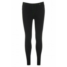 Womens Stretchy Denim Look Skinny Jeggings Leggings Ladies Legging Plus Size 