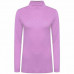 WOMENS LADIES POLO NECK ROLL NECK TURTLE NECK JUMPER PLAIN TOP LONG SLEEVE 8-26